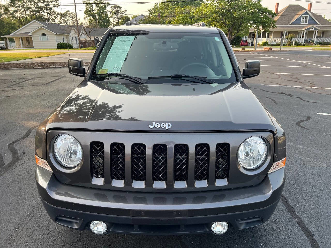 Used 2017 Jeep Patriot Sport w/ Power Value Group image 3