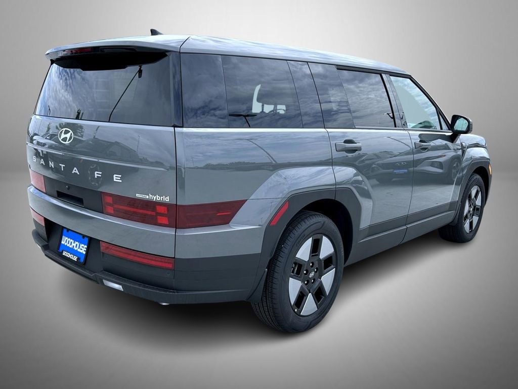 Used 2026 Hyundai Santa Fe SE AWD/4WD image 5