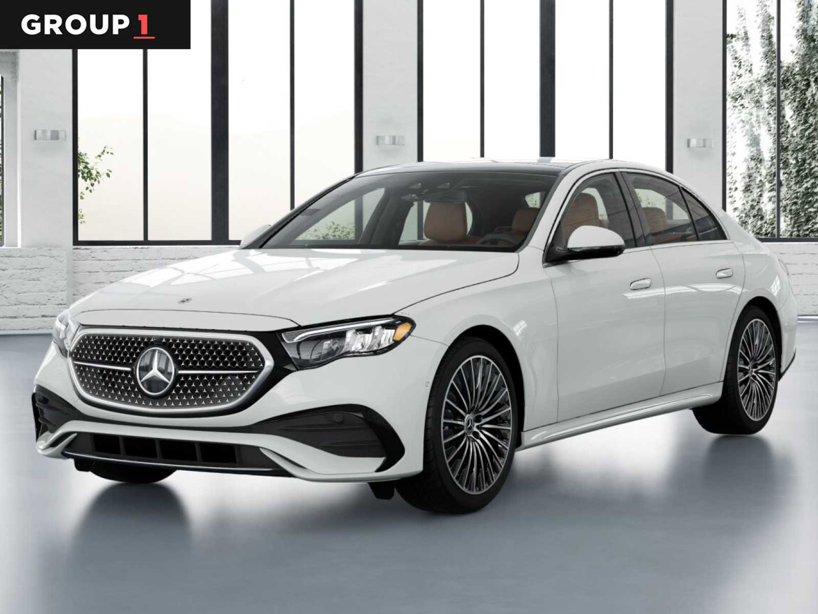 New 2026 Mercedes-Benz E 350 Sedan