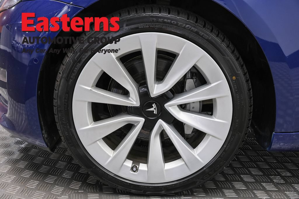 Used 2021 Tesla Model 3 Long Range AWD/4WD image 30