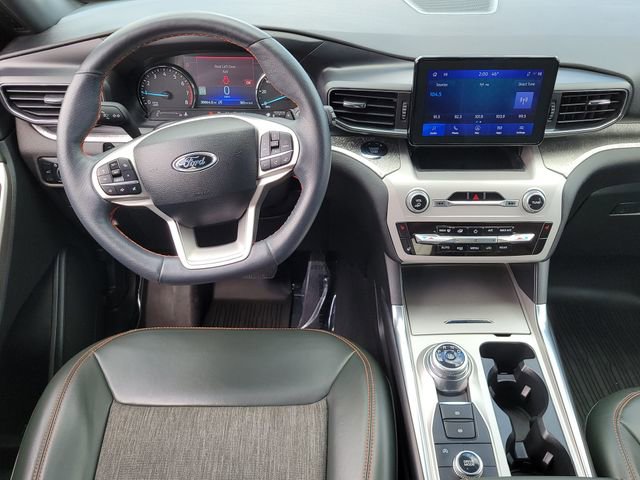 Certified 2024 Ford Explorer Timberline w/ Timberline Technology Package AWD/4WD image 9