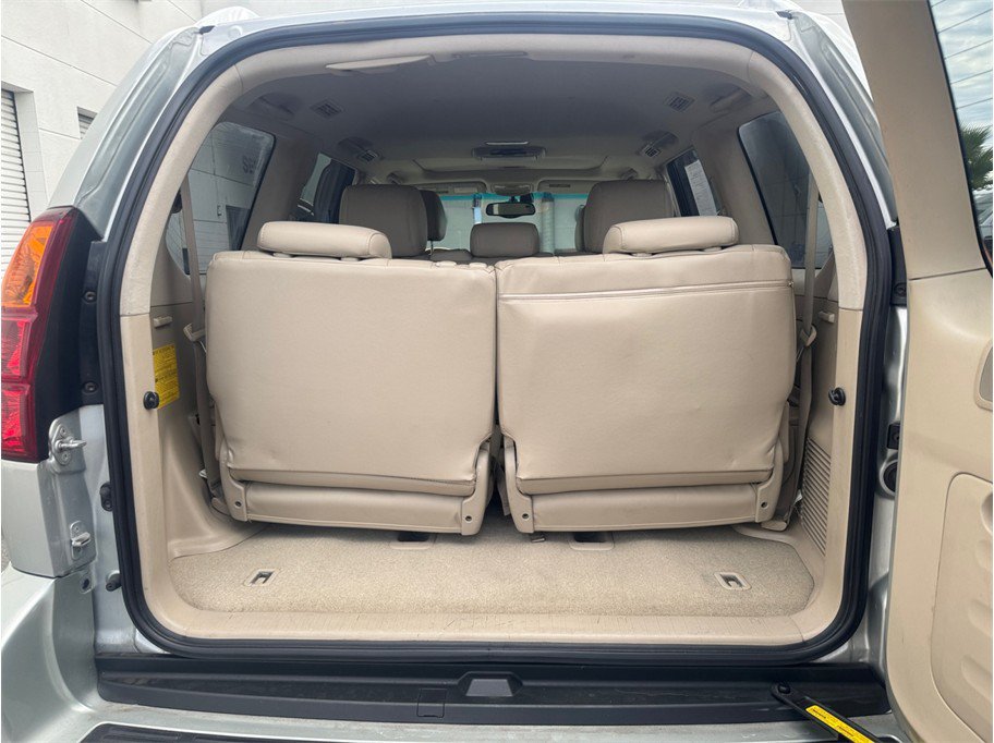 Used 2004 Lexus GX 470 AWD/4WD image 28