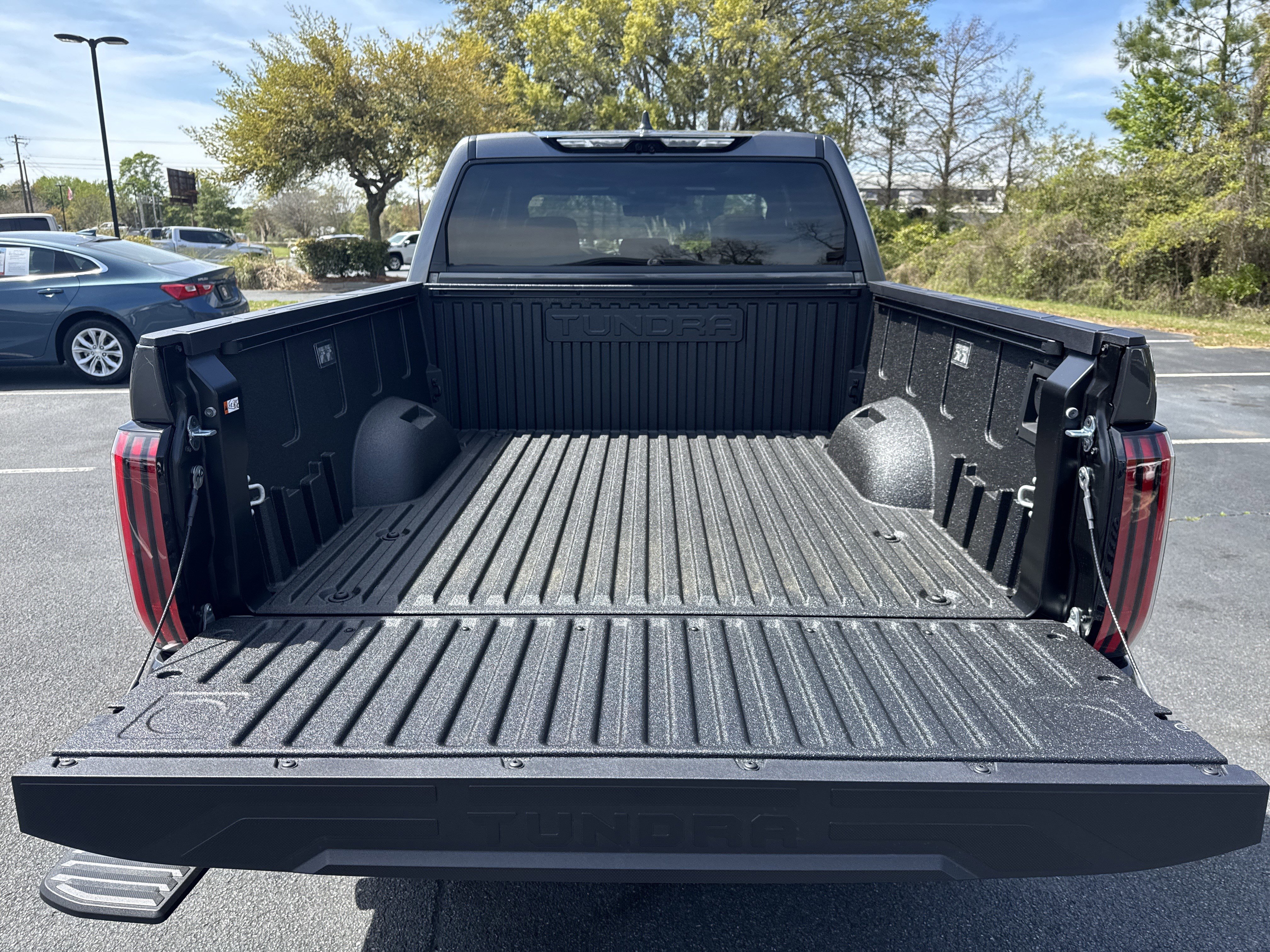 New 2026 Toyota Tundra 1794 Edition image 29