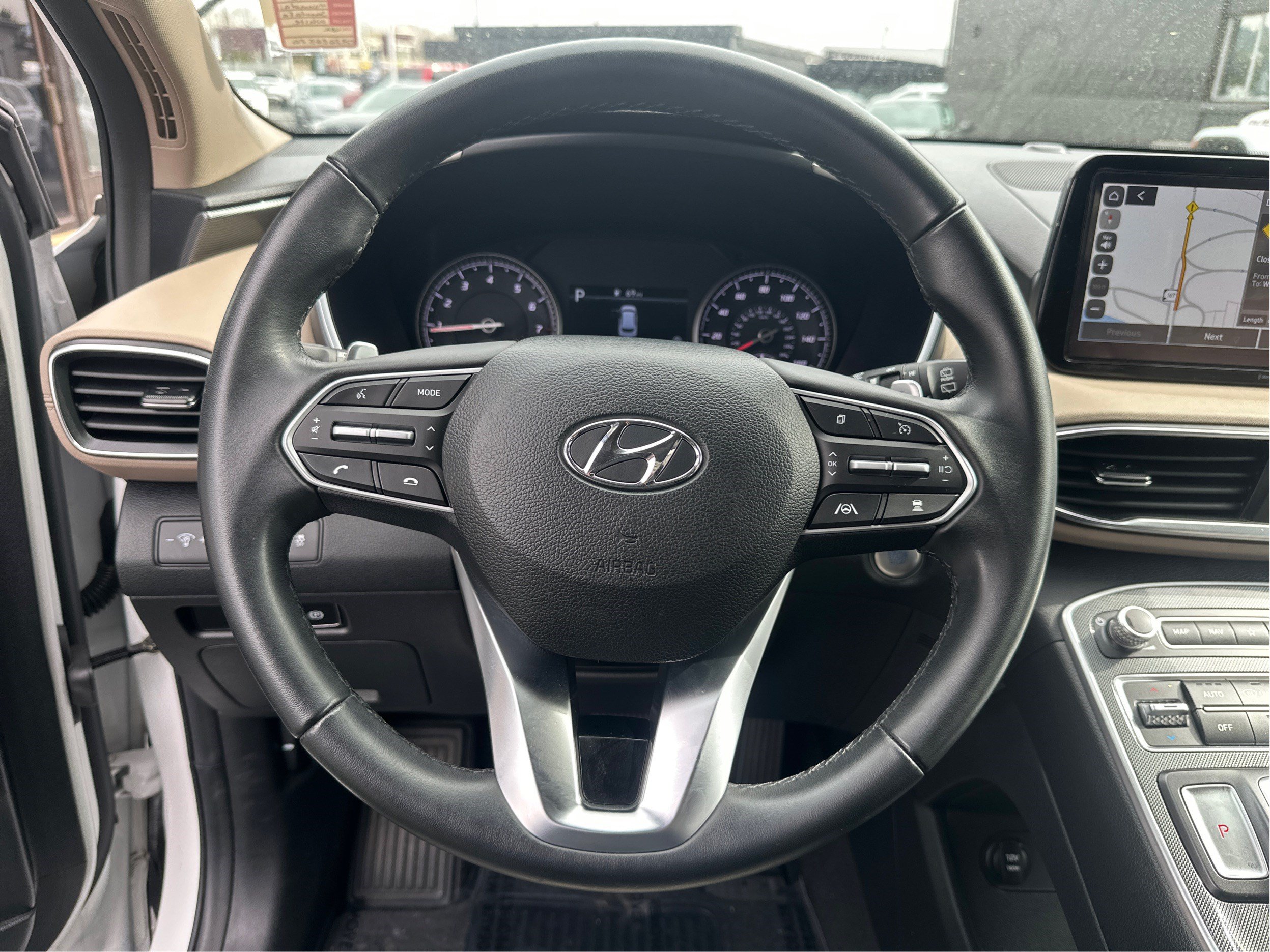 Used 2023 Hyundai Santa Fe SEL w/ Cargo Package AWD/4WD image 18