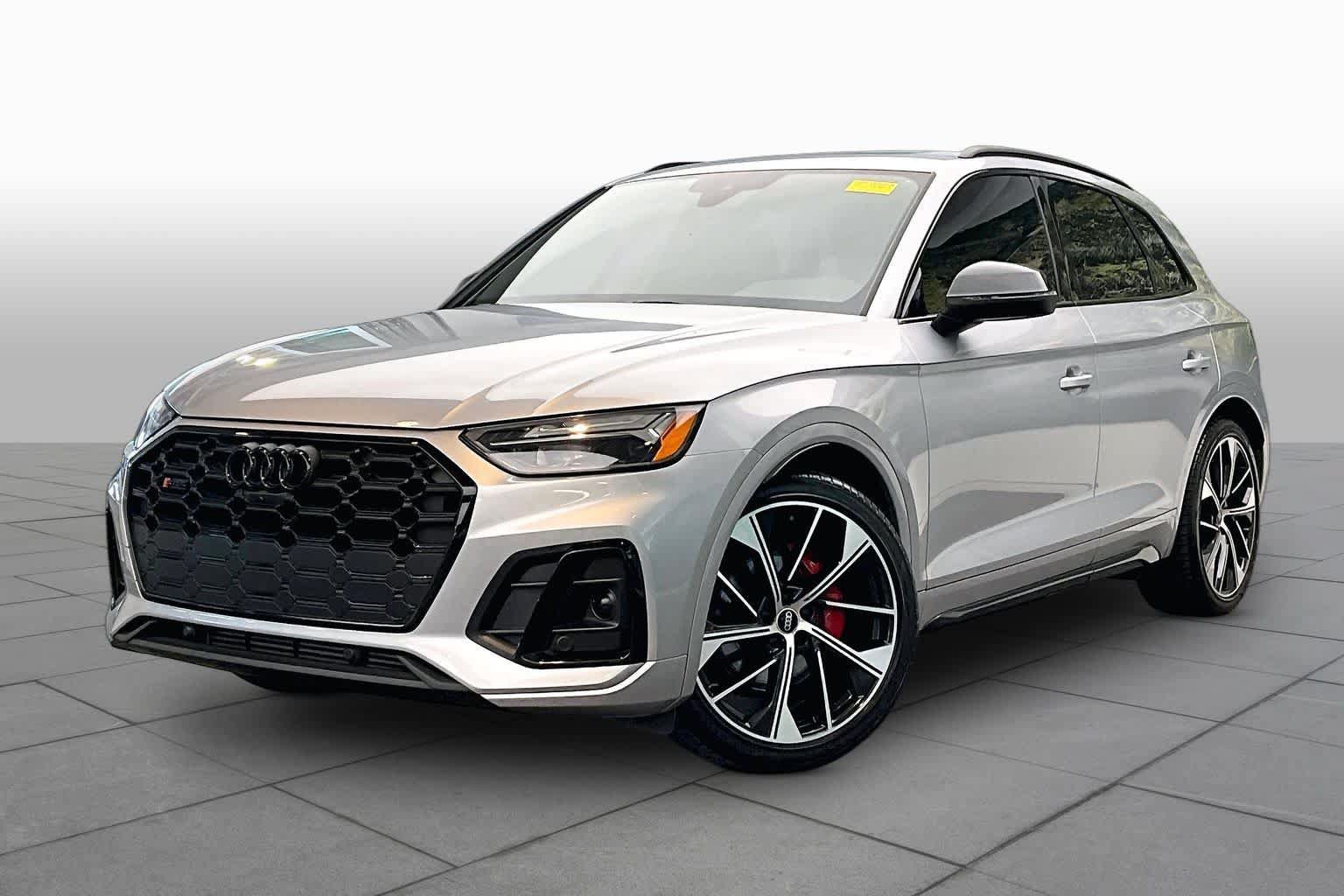 Used 2023 Audi SQ5 Premium Plus AWD/4WD image 2