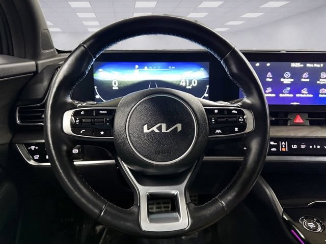 Used 2024 Kia Sportage X-Line Prestige AWD/4WD image 44
