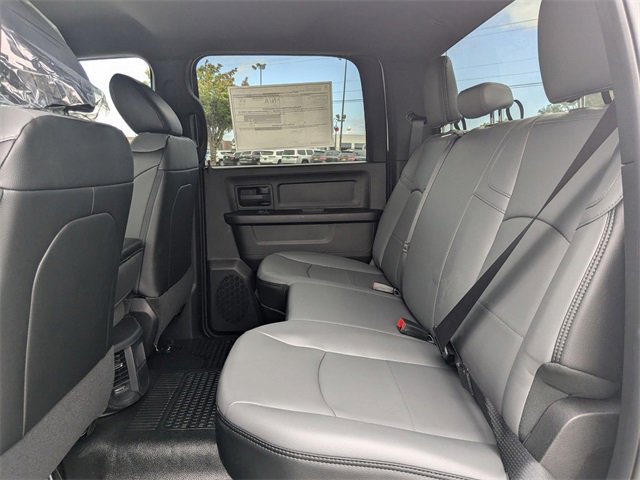 New 2024 RAM 3500 Tradesman w/ Safety Group image 28