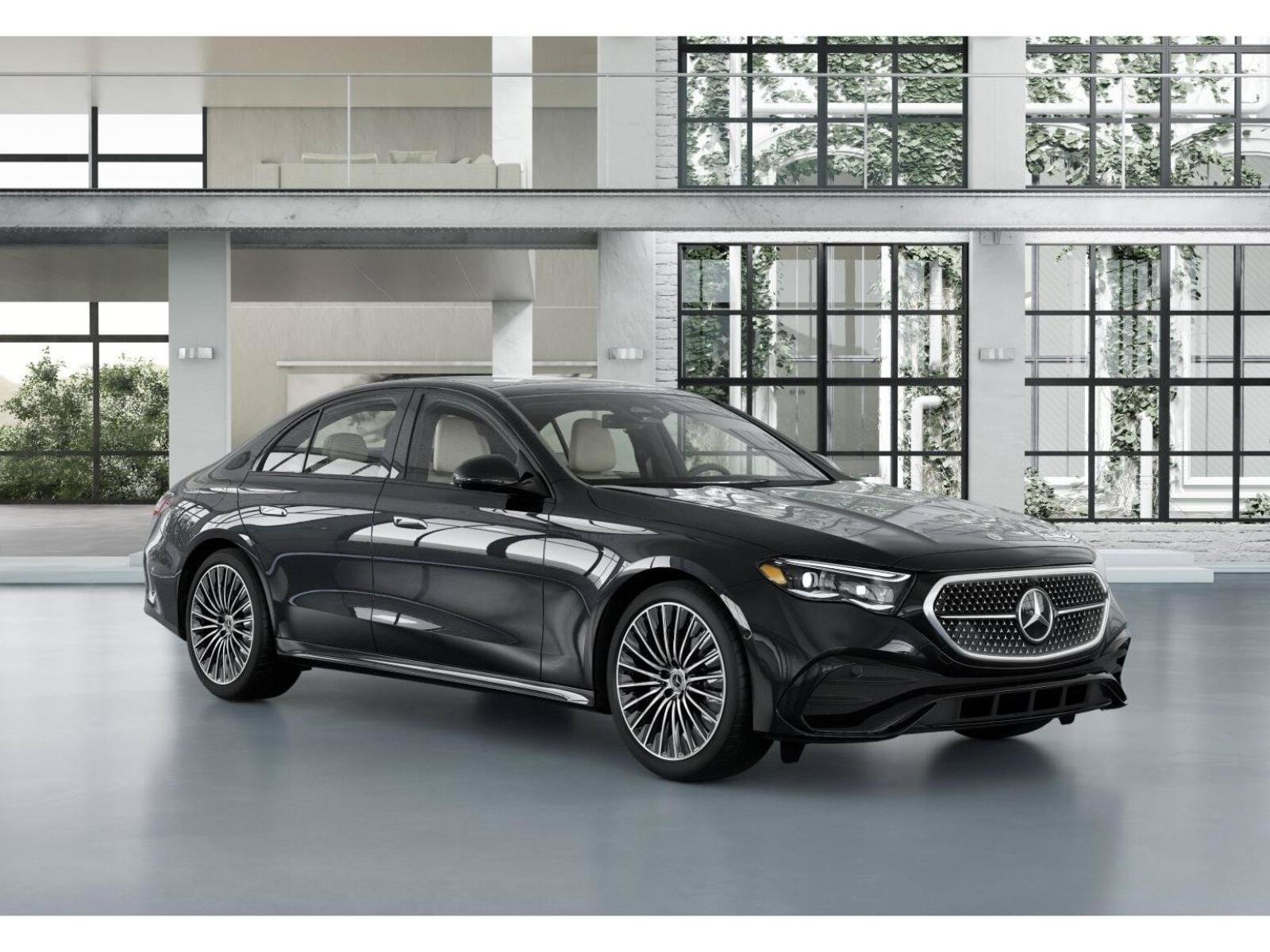 New 2026 Mercedes-Benz E 350 4MATIC Sedan image 11