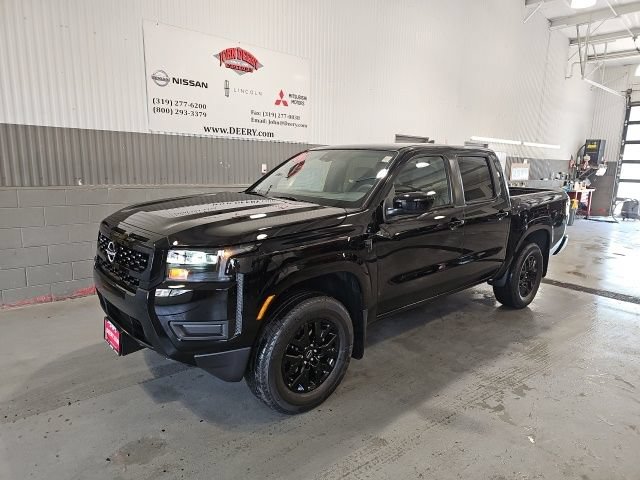 New 2026 Nissan Frontier SV w/ SV Convenience Package AWD/4WD image 7