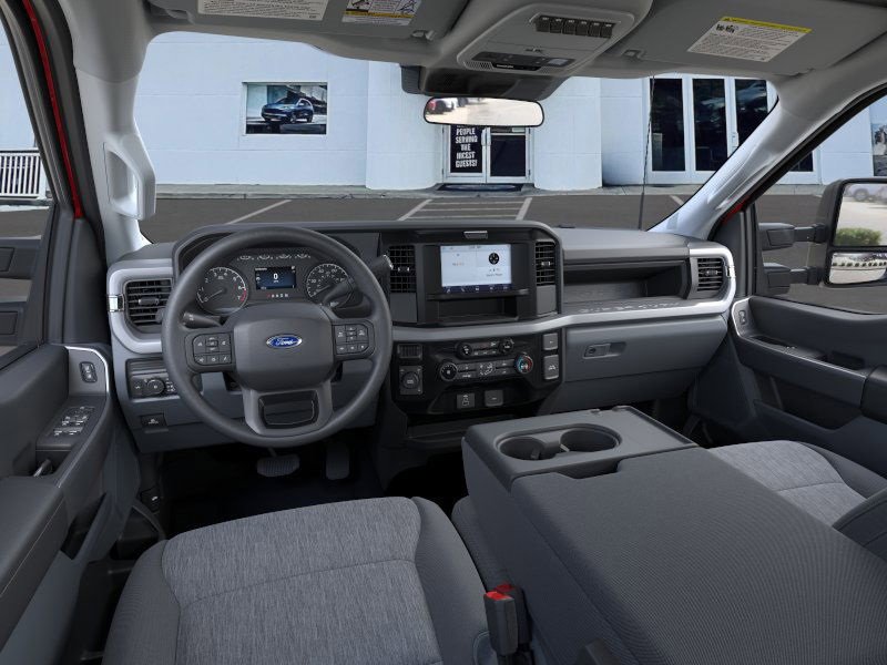 New 2026 Ford F250 XL w/ STX Appearance Package image 9