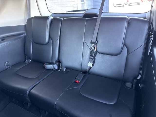 Certified 2024 Nissan Armada Platinum w/ Captain's Chairs Package image 7