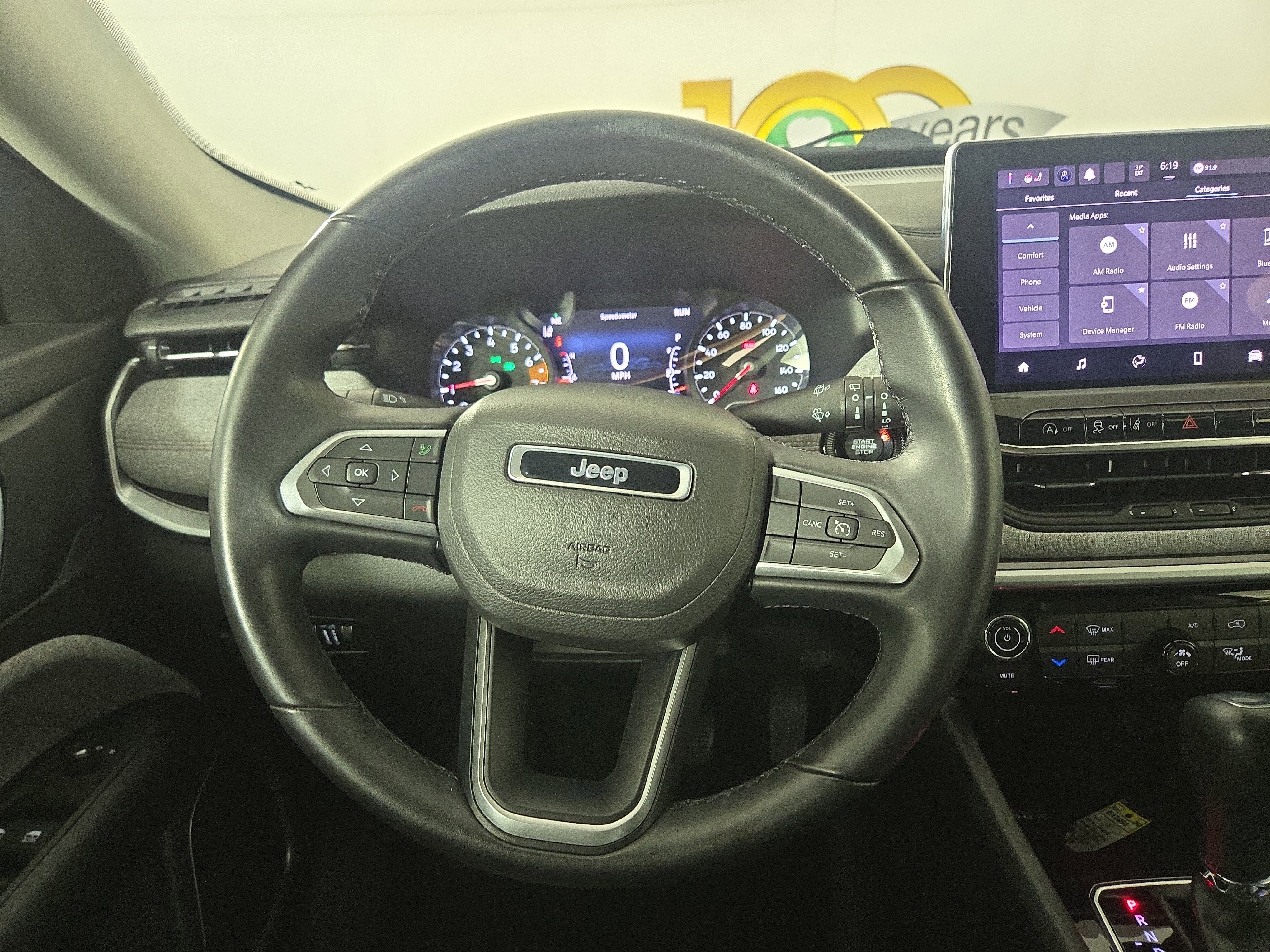 Used 2022 Jeep Compass Latitude image 15