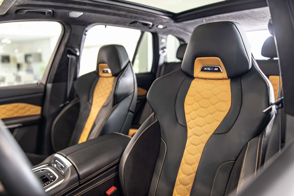 Used 2026 BMW X5 M Competition AWD/4WD image 18