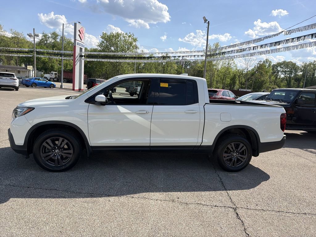 Used 2018 Honda Ridgeline Sport image 8