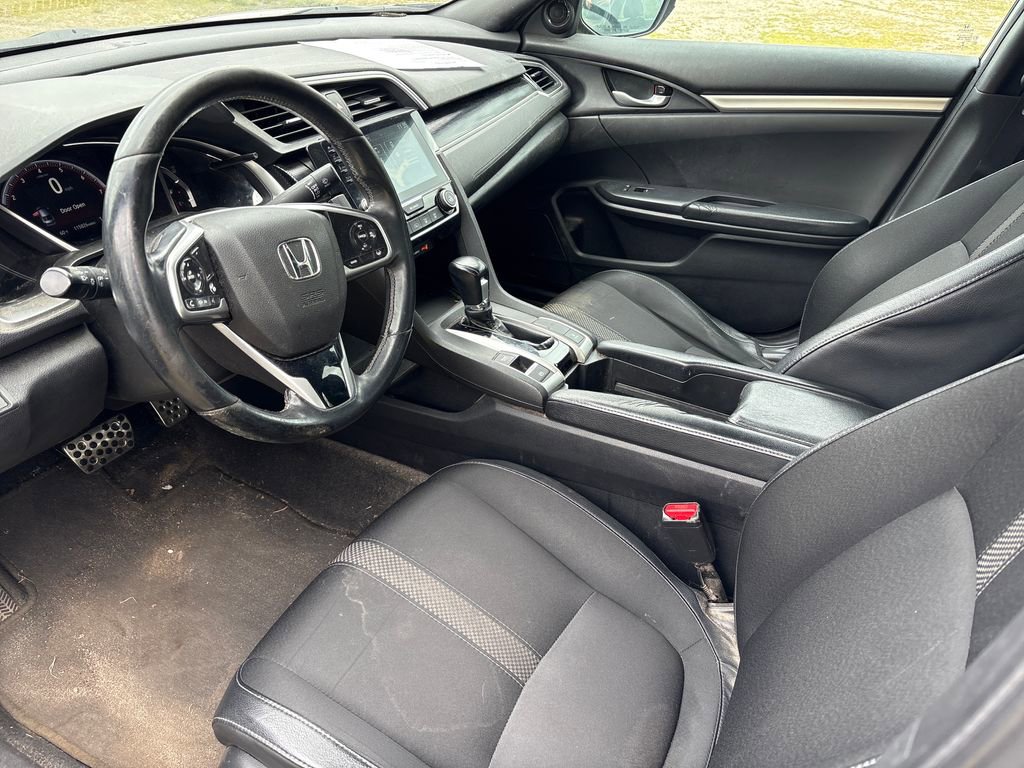 Used 2019 Honda Civic Sport image 9