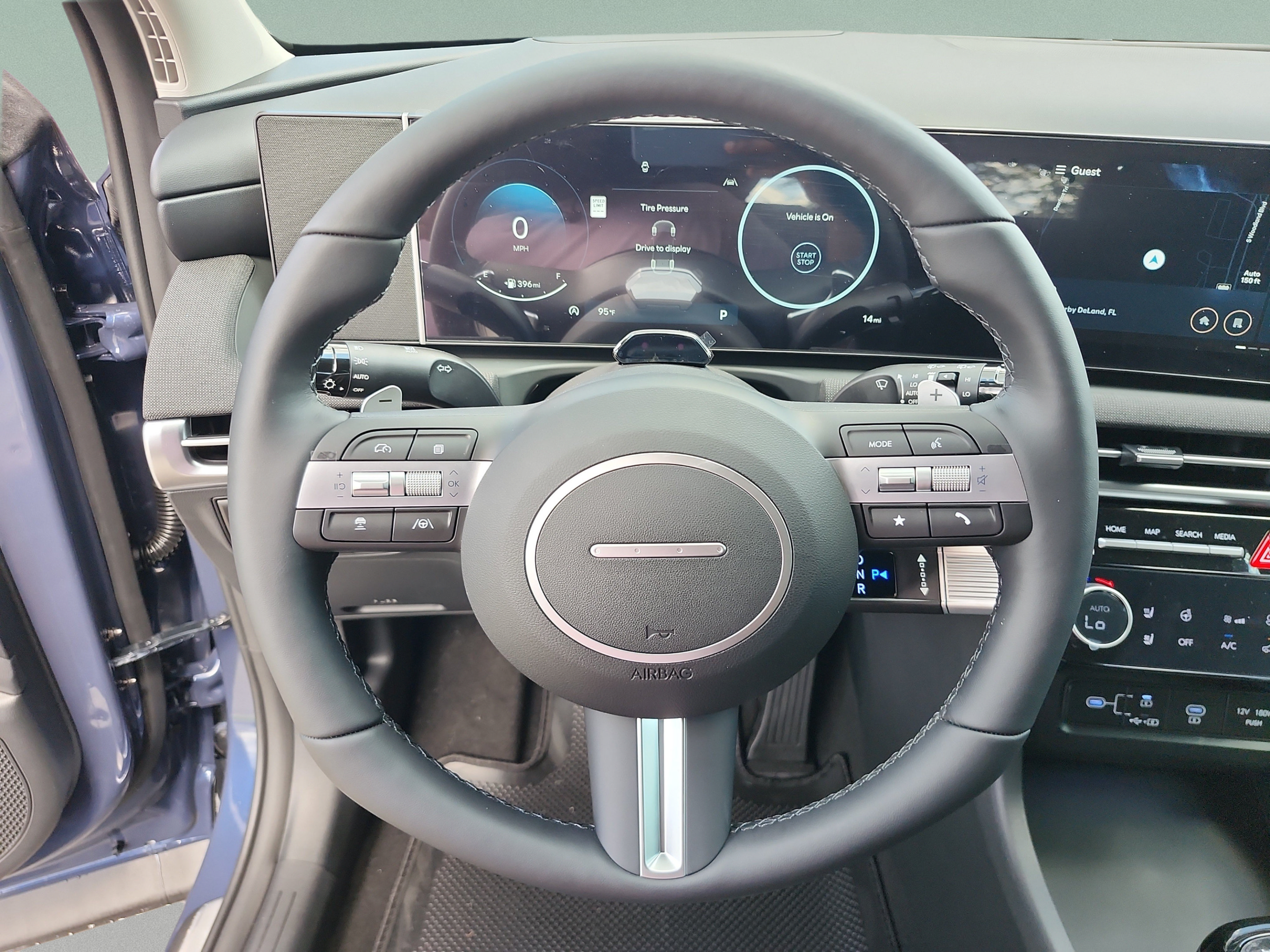 New 2026 Hyundai Tucson Limited AWD/4WD image 9