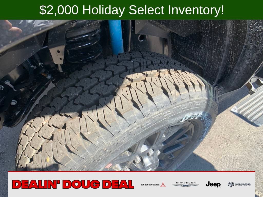 New 2025 RAM 2500 Limited image 30