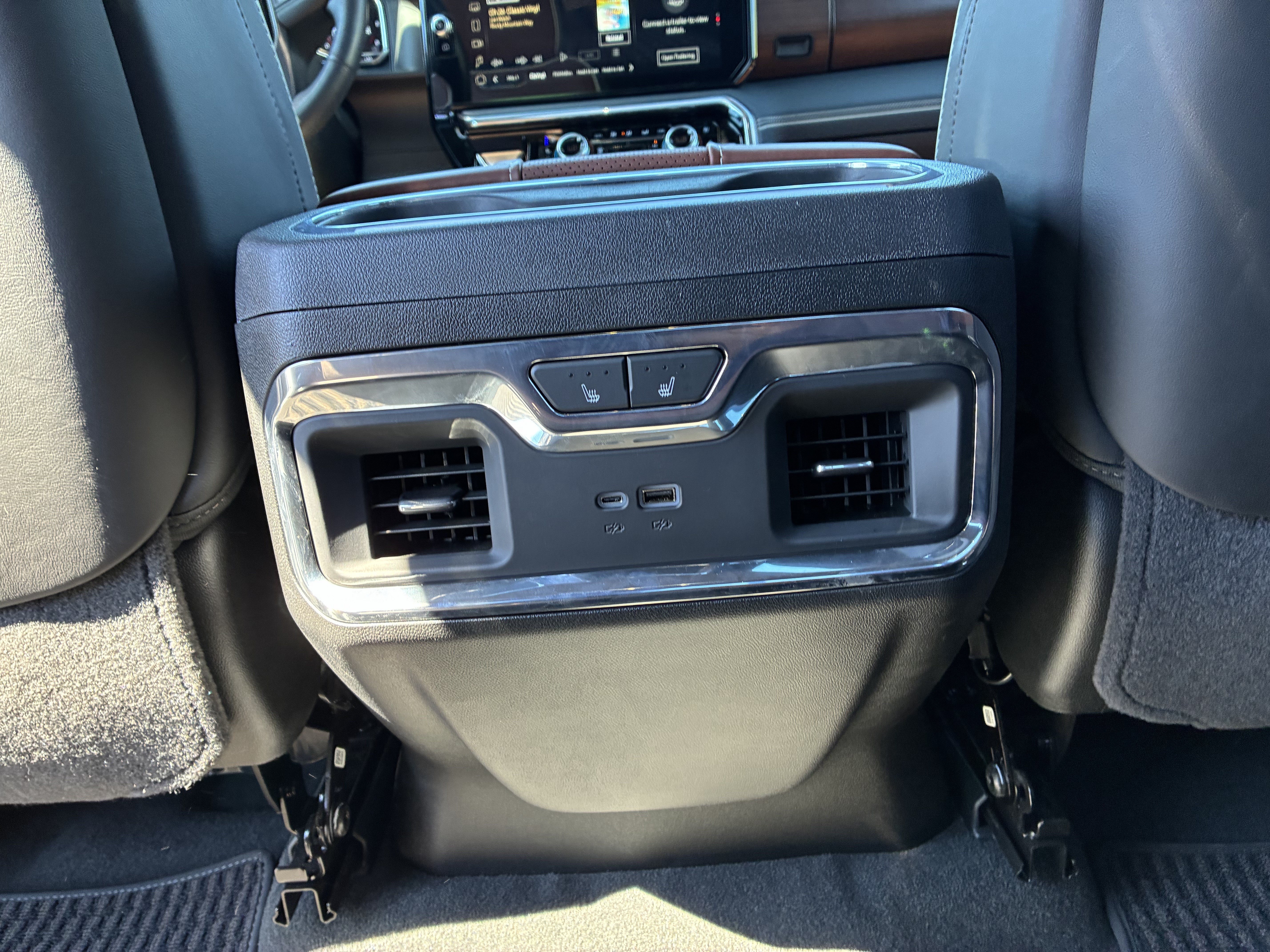 Used 2025 GMC Sierra 1500 Denali Ultimate AWD/4WD image 21