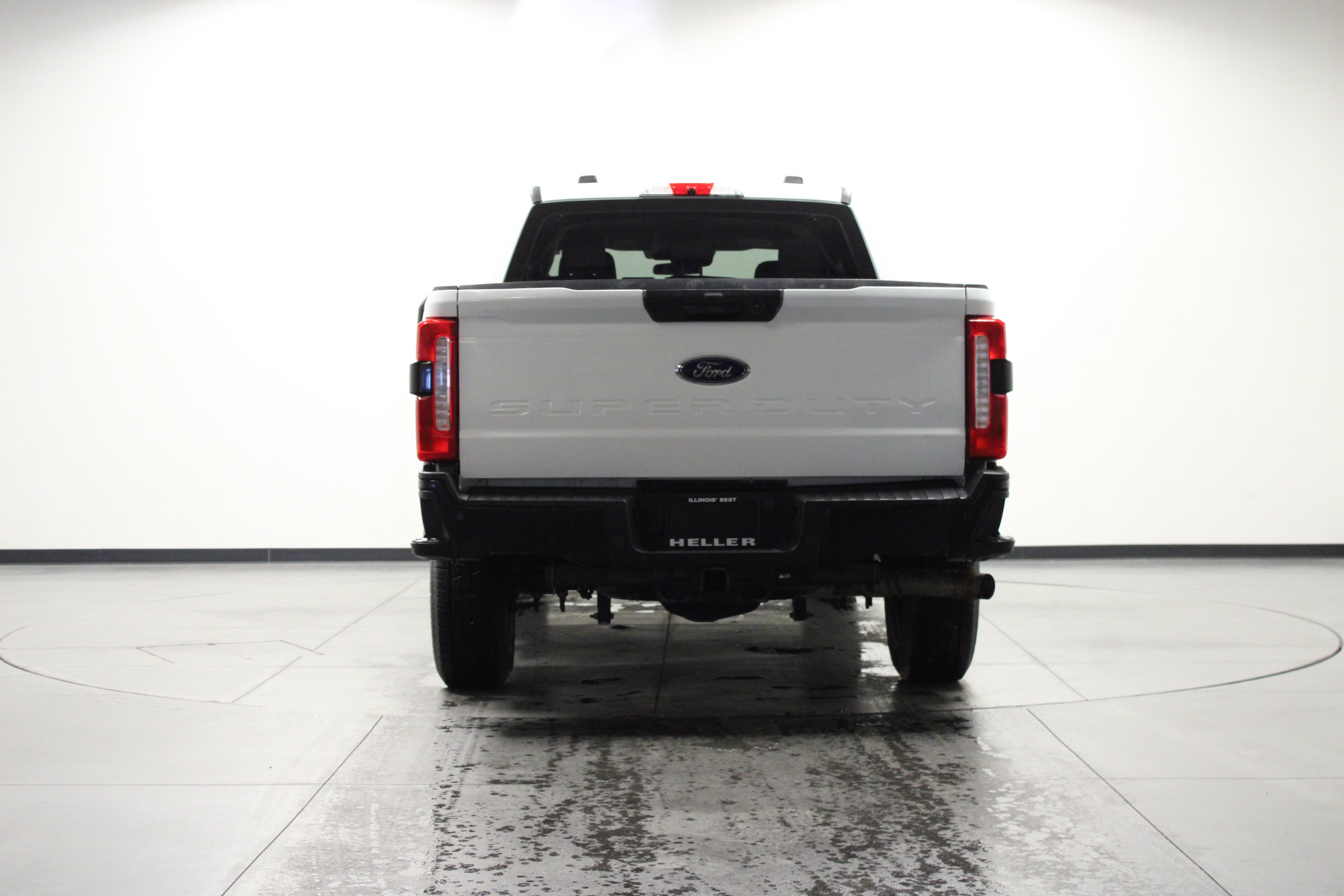 Used 2024 Ford F350 XL w/ 360-Degree Camera Package RWD image 5