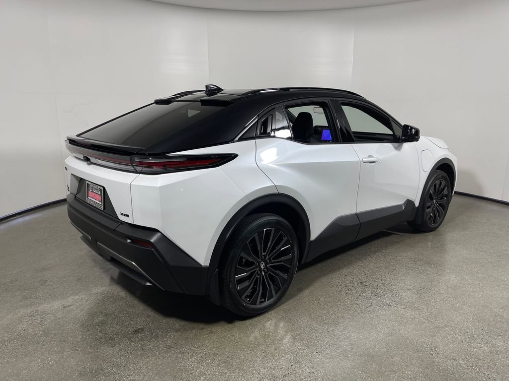 New 2026 Toyota C-HR AWD/4WD image 3