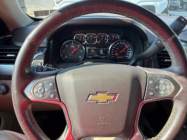 Used 2015 Chevrolet Suburban LTZ AWD/4WD image 28