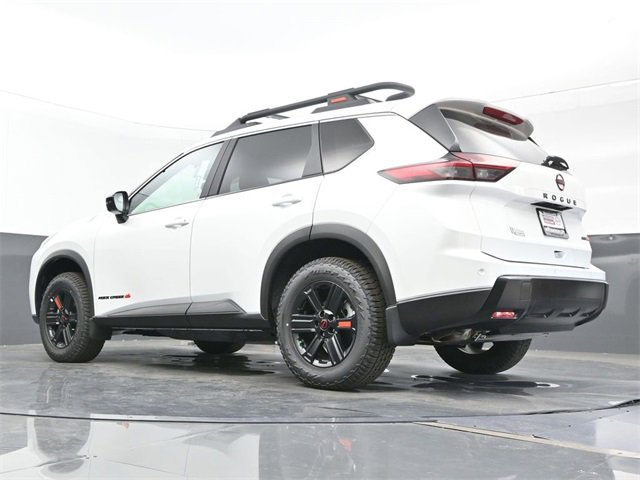 New 2026 Nissan Rogue SV w/ Rock Creek Premium Package image 22