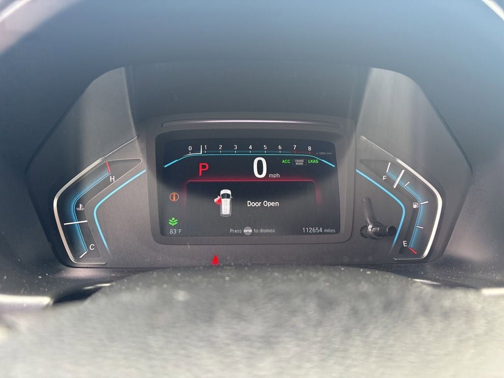 Used 2018 Honda Odyssey EX-L image 21