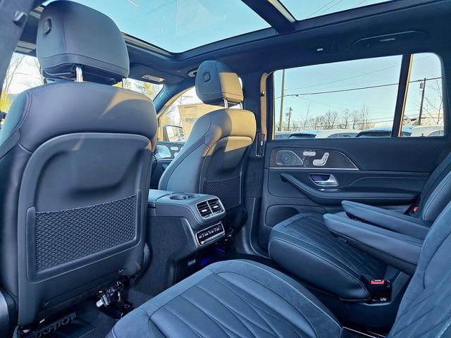 New 2026 Mercedes-Benz GLS 63 AMG 4MATIC image 26