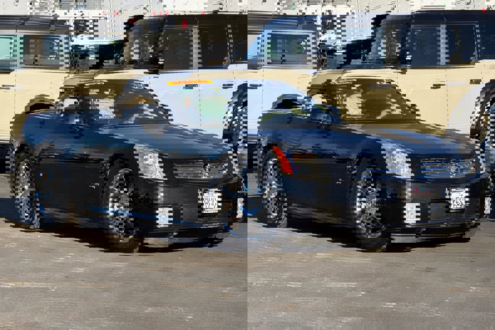 Used 2006 Cadillac XLR image 2