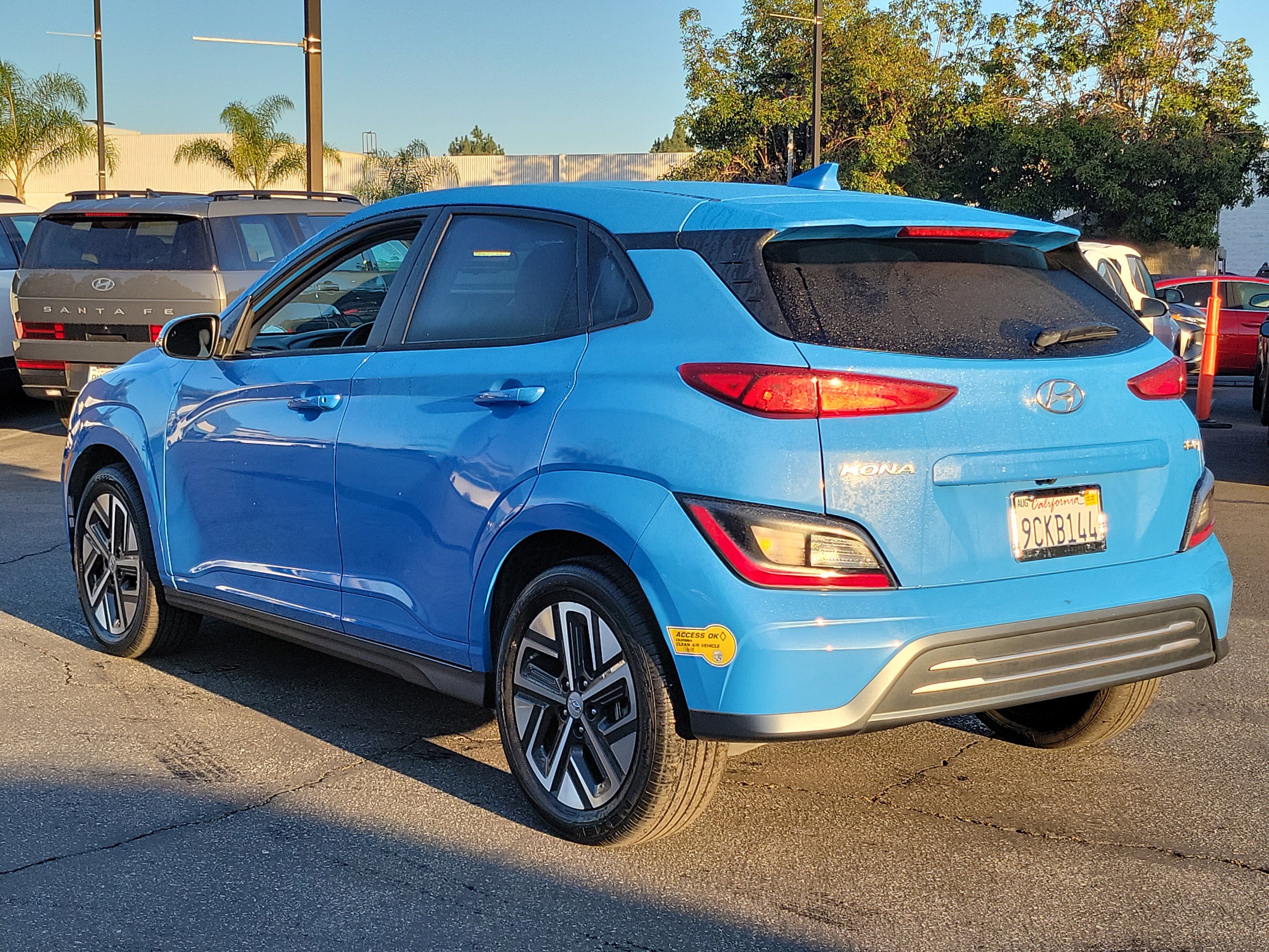 Certified 2022 Hyundai Kona SEL w/ Convenience Package image 28