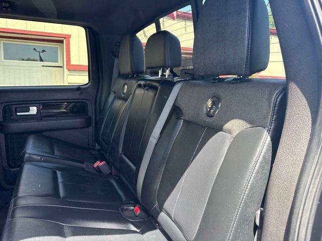 Used 2012 Ford F150 Harley-Davidson AWD/4WD image 16