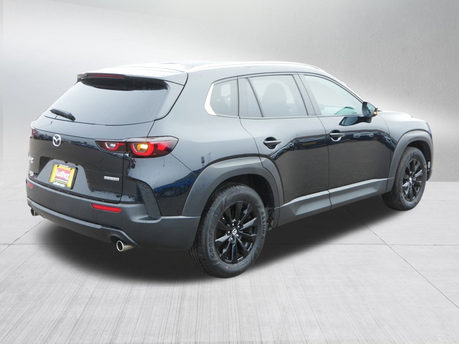 Used 2025 MAZDA CX-50 AWD 2.5 S w/ Preferred Package image 7