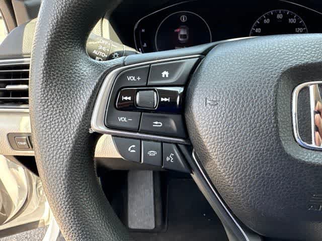 Used 2018 Honda Accord EX image 12