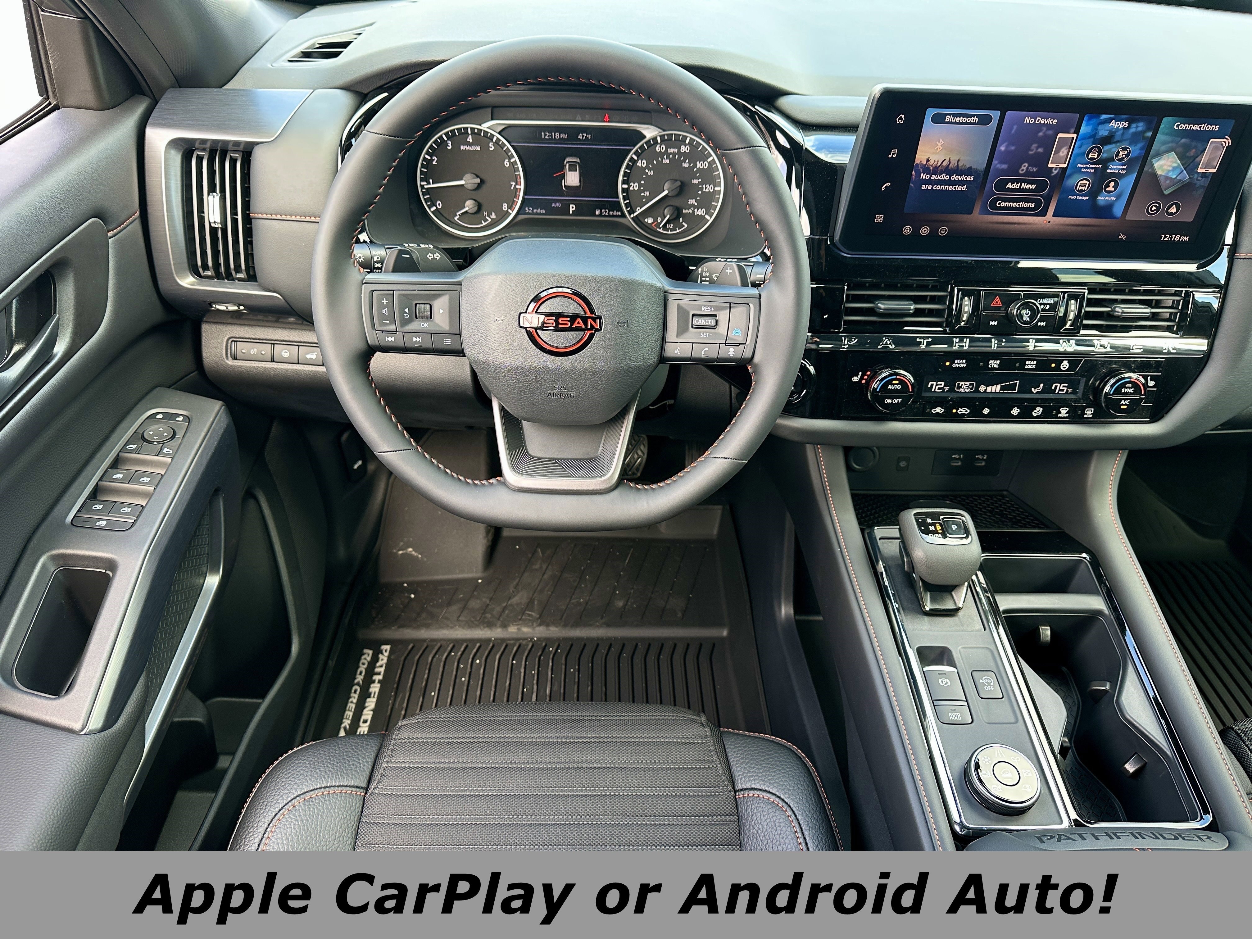 New 2026 Nissan Pathfinder Rock Creek AWD/4WD image 4