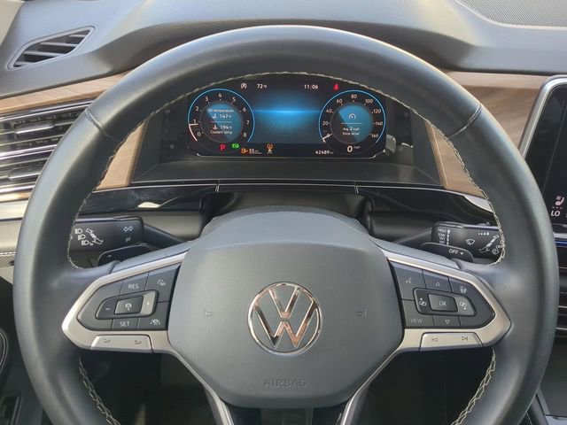 Used 2024 Volkswagen Atlas SE image 33