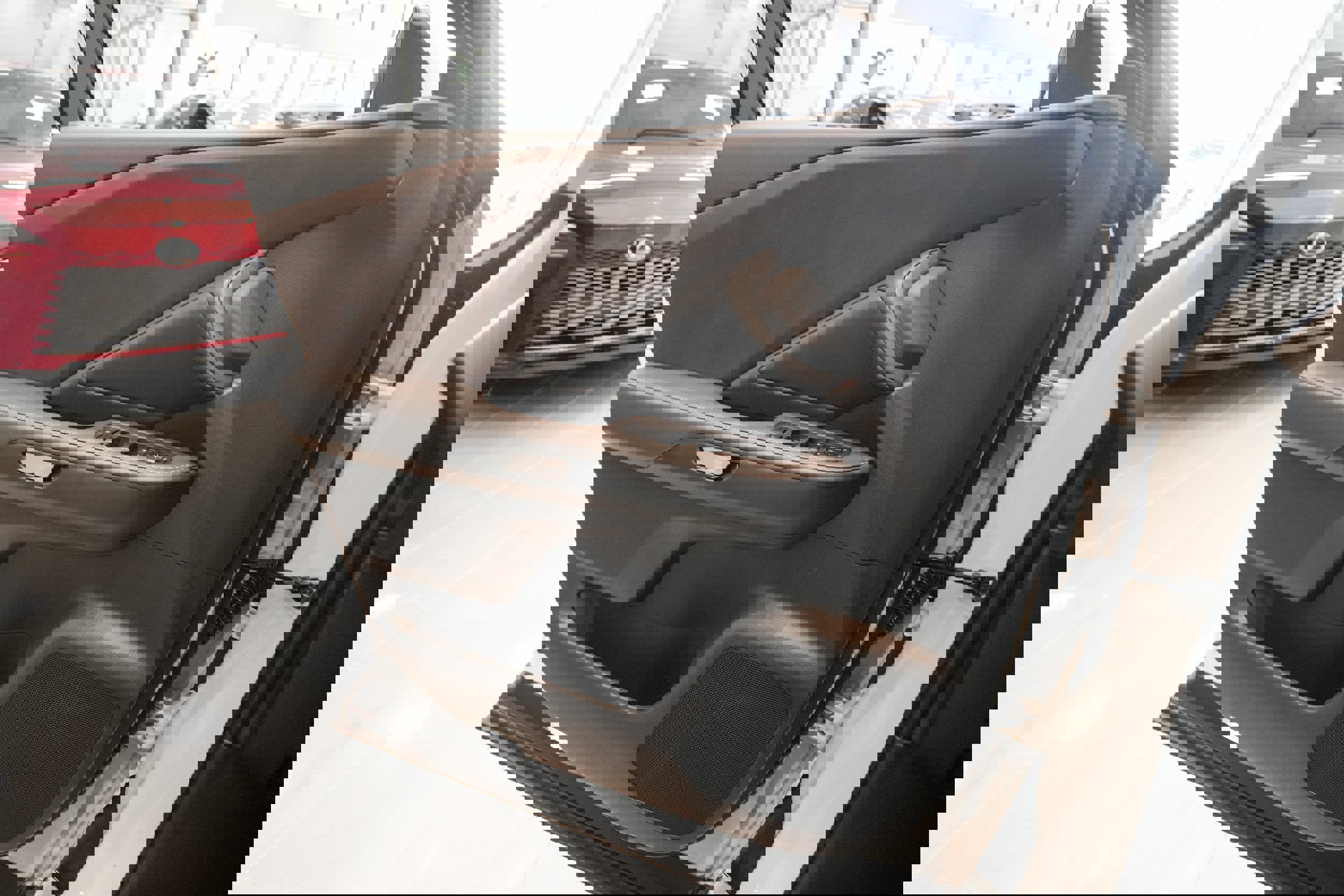 New 2026 Lexus TX 350 AWD image 9