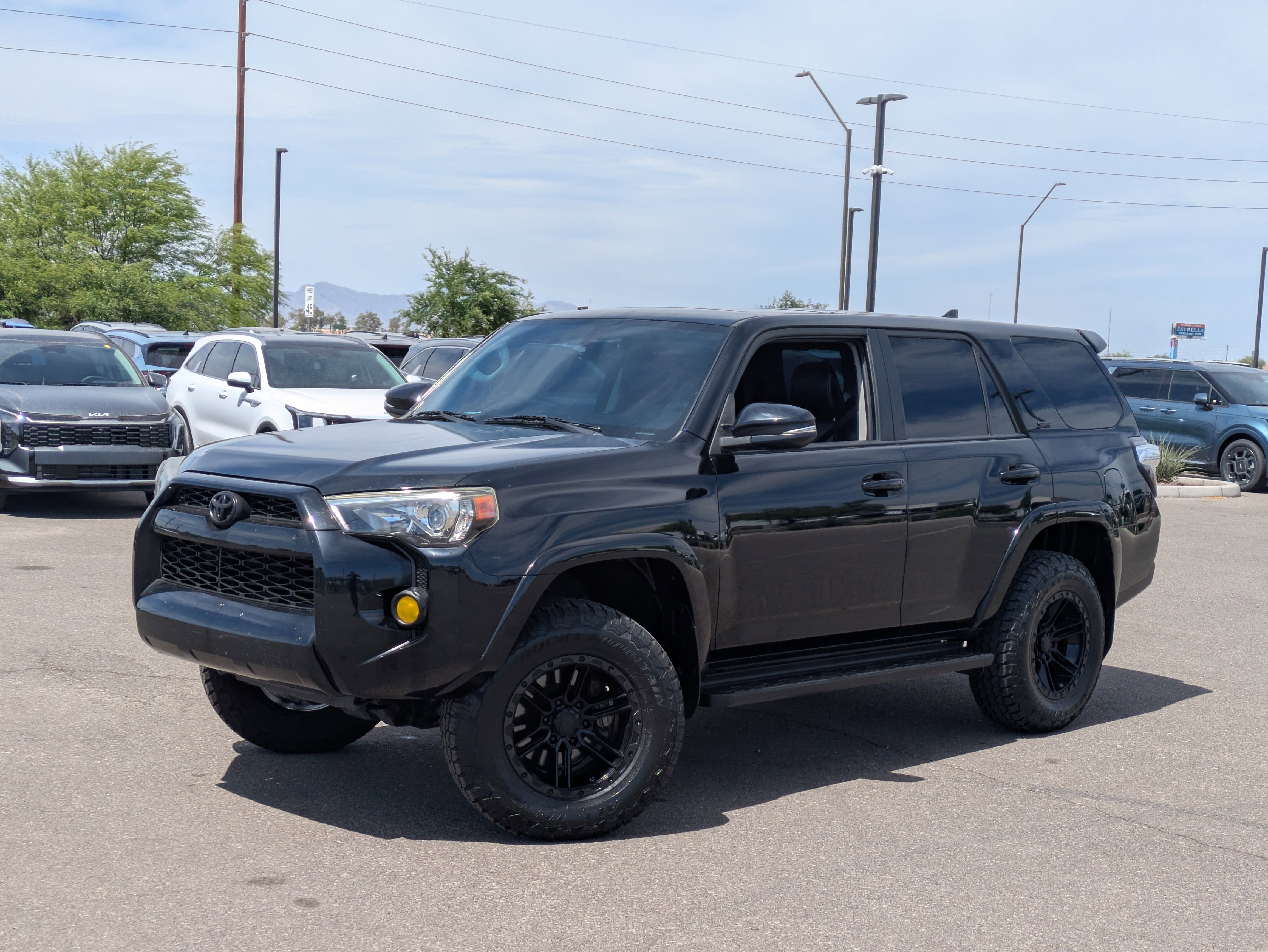 Used 2016 Toyota 4Runner SR5 image 33