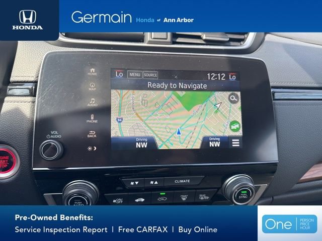 Certified 2018 Honda CR-V Touring image 32