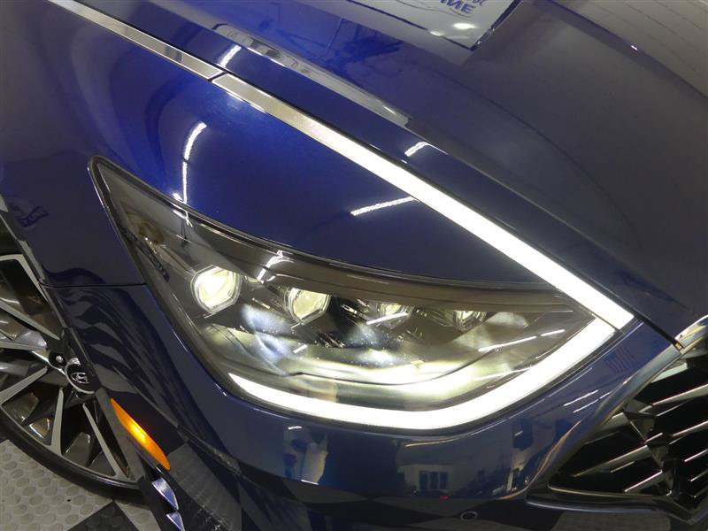 Used 2020 Hyundai Sonata Limited w/ Cargo Package FWD image 15