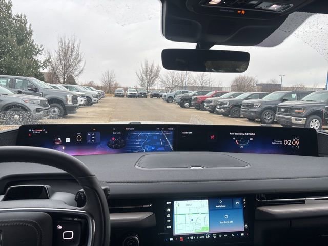 New 2025 Lincoln Navigator Reserve w/ Jet Appearance Package AWD/4WD image 20