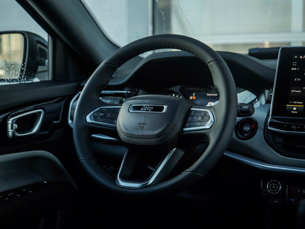New 2026 Jeep Compass Limited AWD/4WD image 16