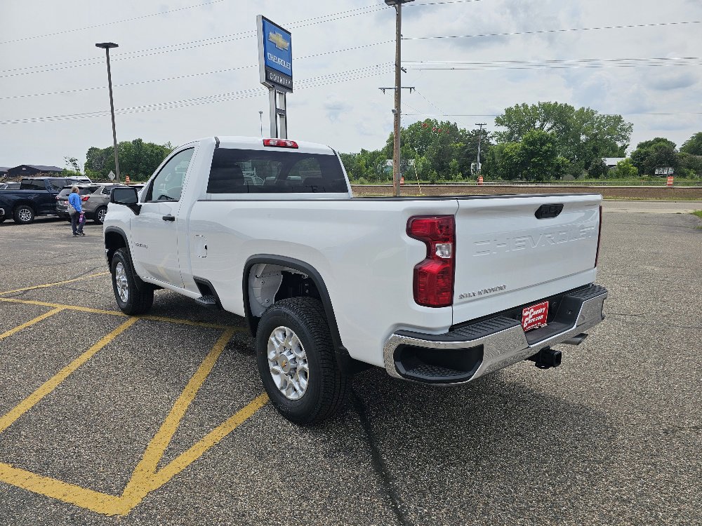 New 2025 Chevrolet Silverado 3500 W/T w/ WT Convenience Package image 3