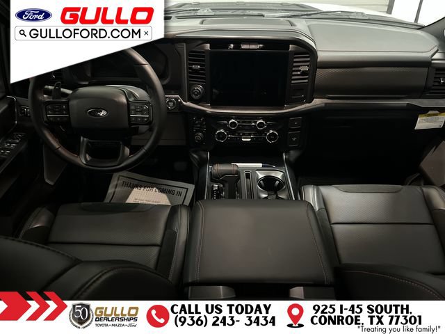 Used 2025 Ford F150 Raptor AWD/4WD image 11