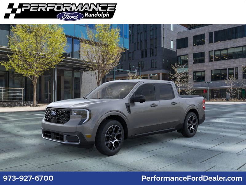 New 2025 Ford Maverick Lariat w/ 4K Tow Package
