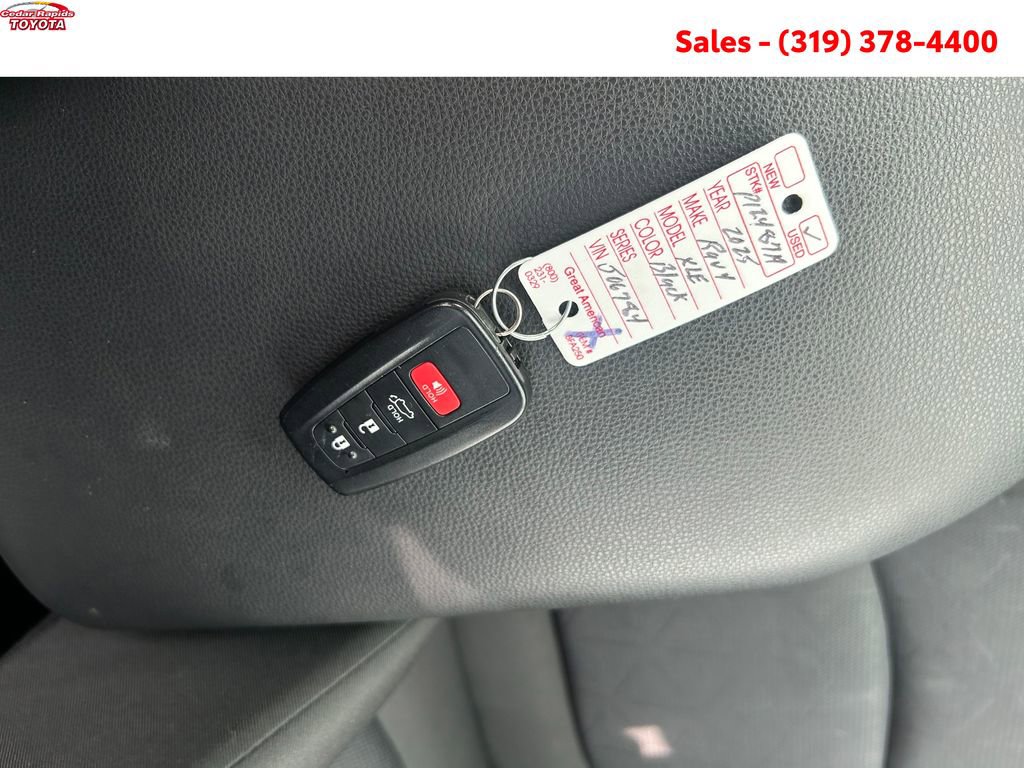 Certified 2025 Toyota RAV4 XLE w/ Convenience Package AWD/4WD image 28