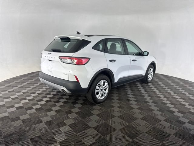 Used 2022 Ford Escape S AWD/4WD image 5