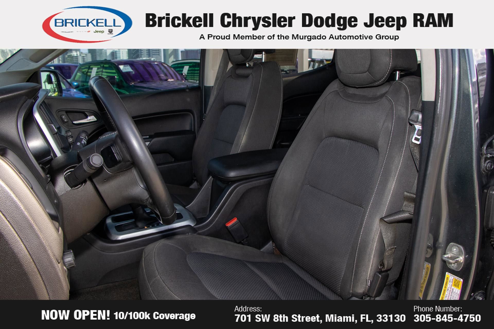 Used 2016 Chevrolet Colorado LT w/ LT Convenience Package image 15