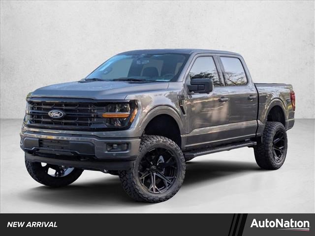 New 2026 Ford F150 XLT