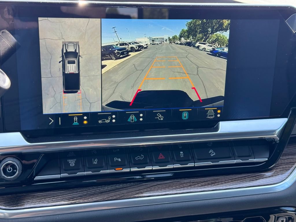 New 2026 Chevrolet Silverado 2500 LT w/ Trail Boss Package AWD/4WD image 17