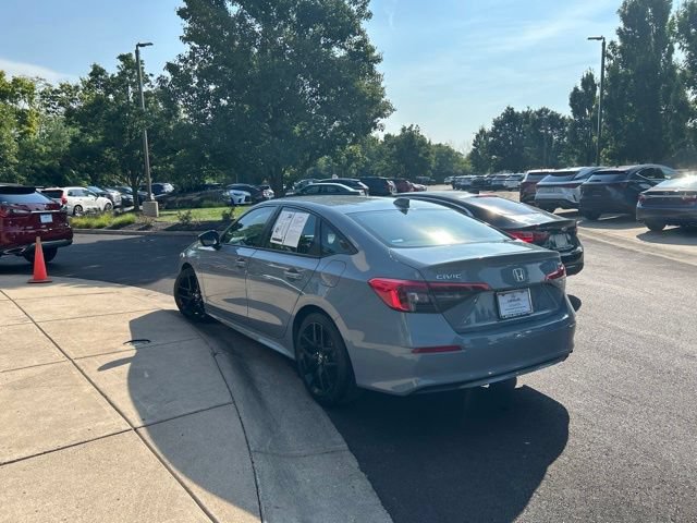 Used 2022 Honda Civic Sport image 5